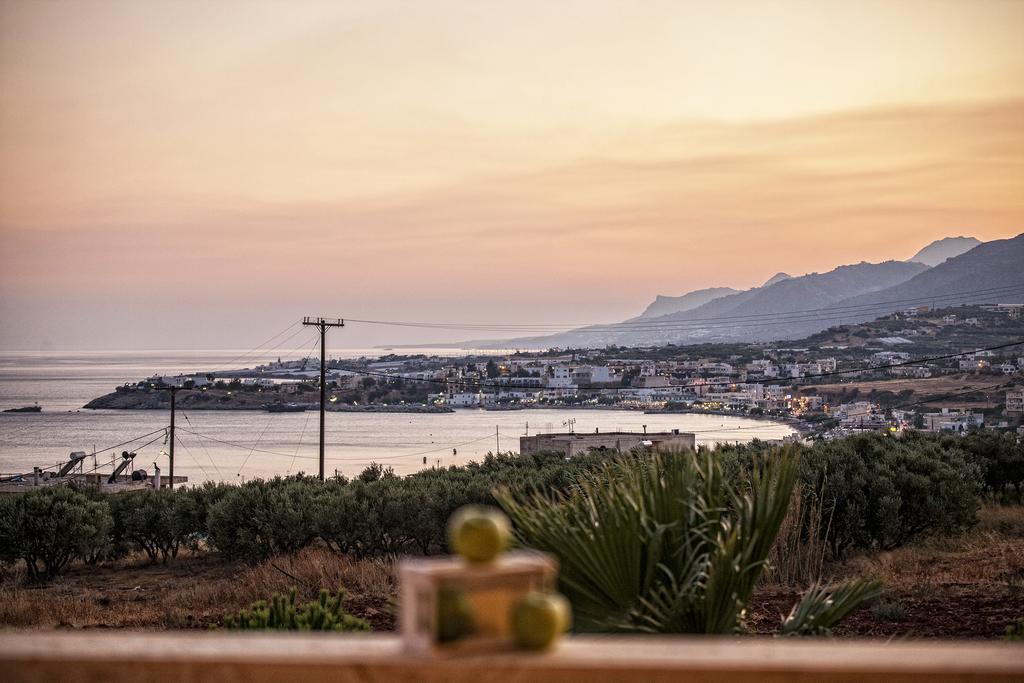 Pearls Of Crete - Holiday Residences Makrýgialos 外观 照片