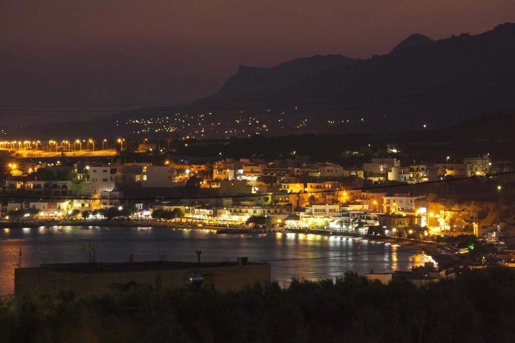 Pearls Of Crete - Holiday Residences Makrýgialos 外观 照片