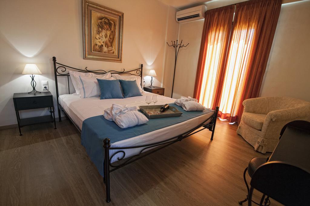 Pearls Of Crete - Holiday Residences Makrýgialos 客房 照片