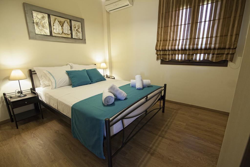 Pearls Of Crete - Holiday Residences Makrýgialos 客房 照片