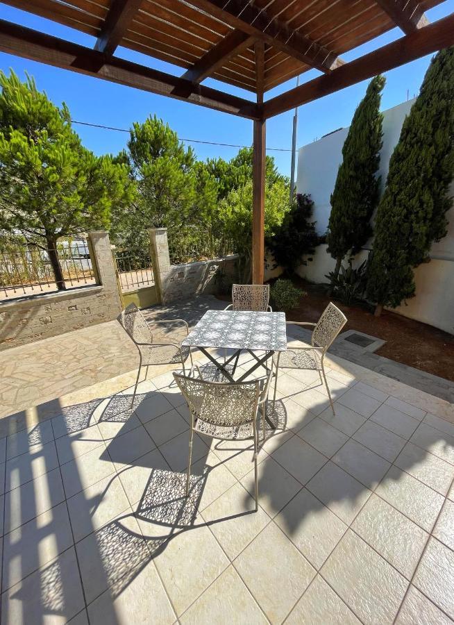 Pearls Of Crete - Holiday Residences Makrýgialos 外观 照片