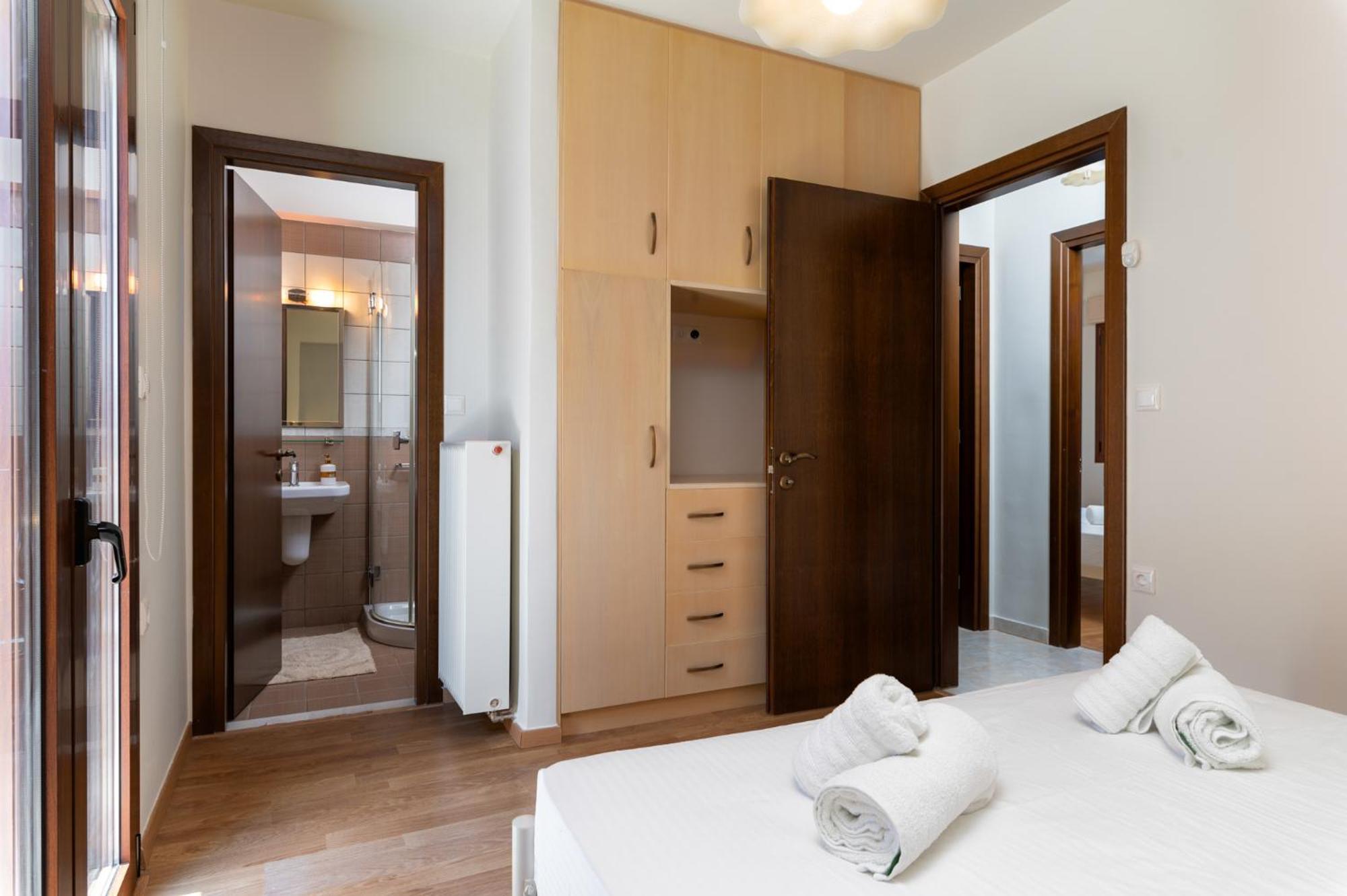 Pearls Of Crete - Holiday Residences Makrýgialos 外观 照片