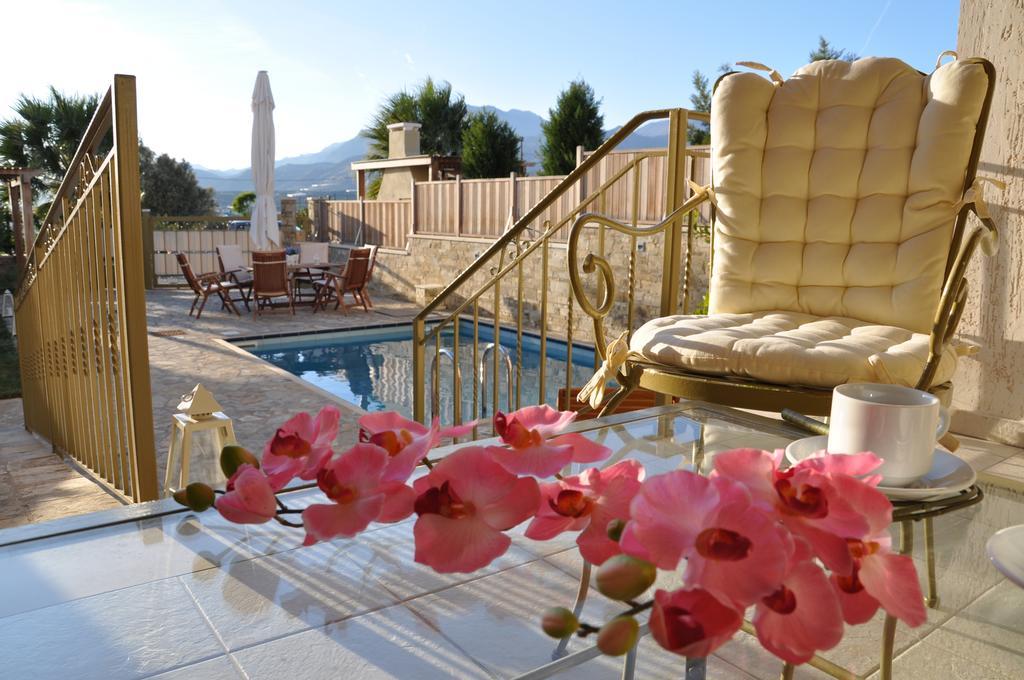 Pearls Of Crete - Holiday Residences Makrýgialos 客房 照片
