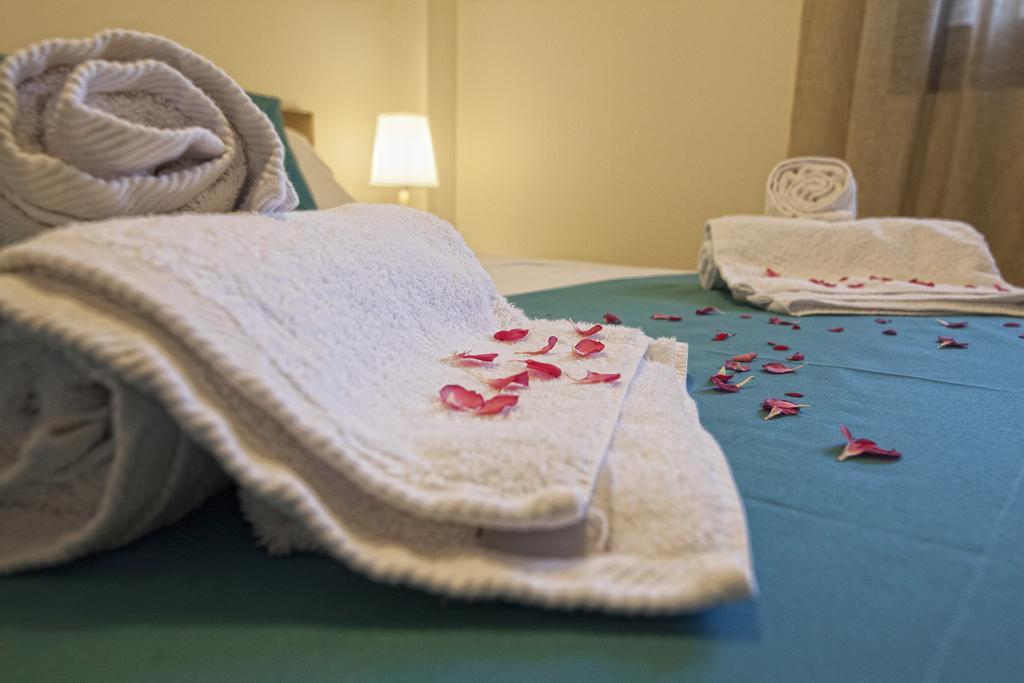 Pearls Of Crete - Holiday Residences Makrýgialos 客房 照片