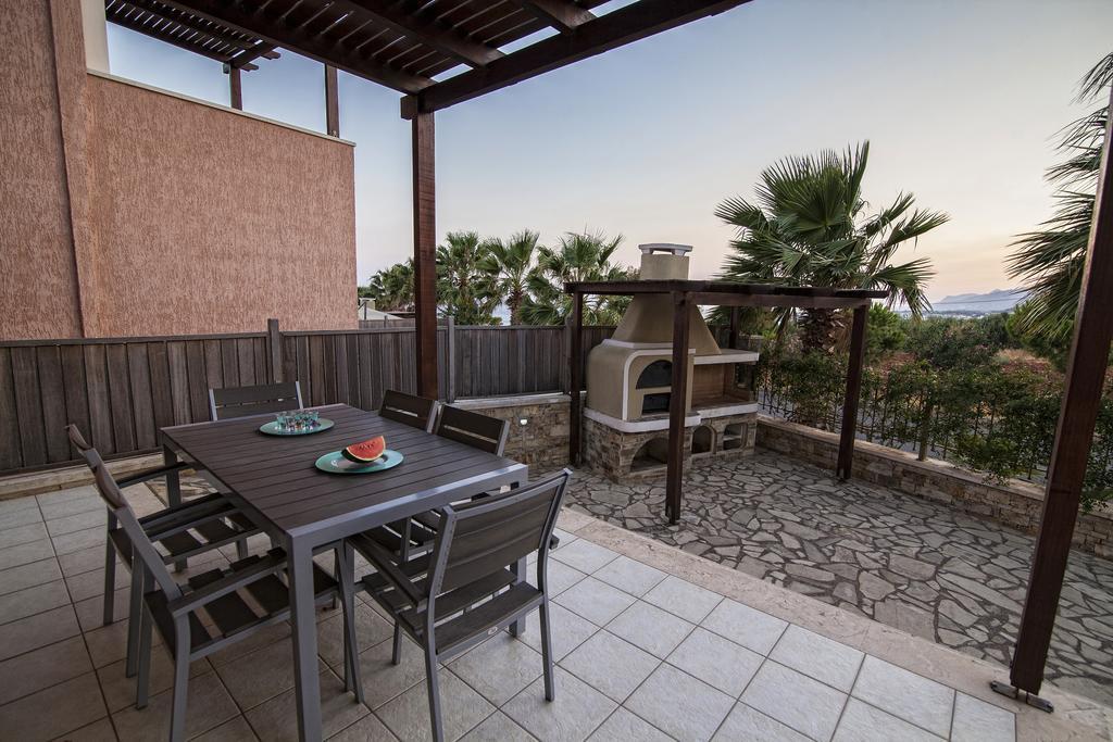 Pearls Of Crete - Holiday Residences Makrýgialos 客房 照片