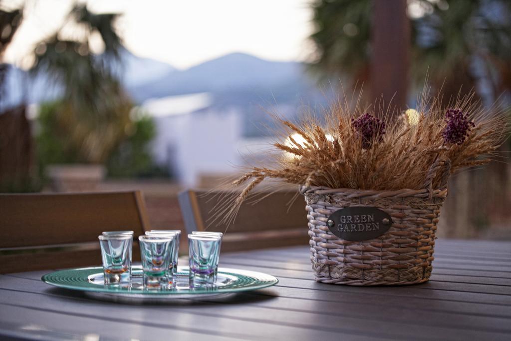Pearls Of Crete - Holiday Residences Makrýgialos 客房 照片