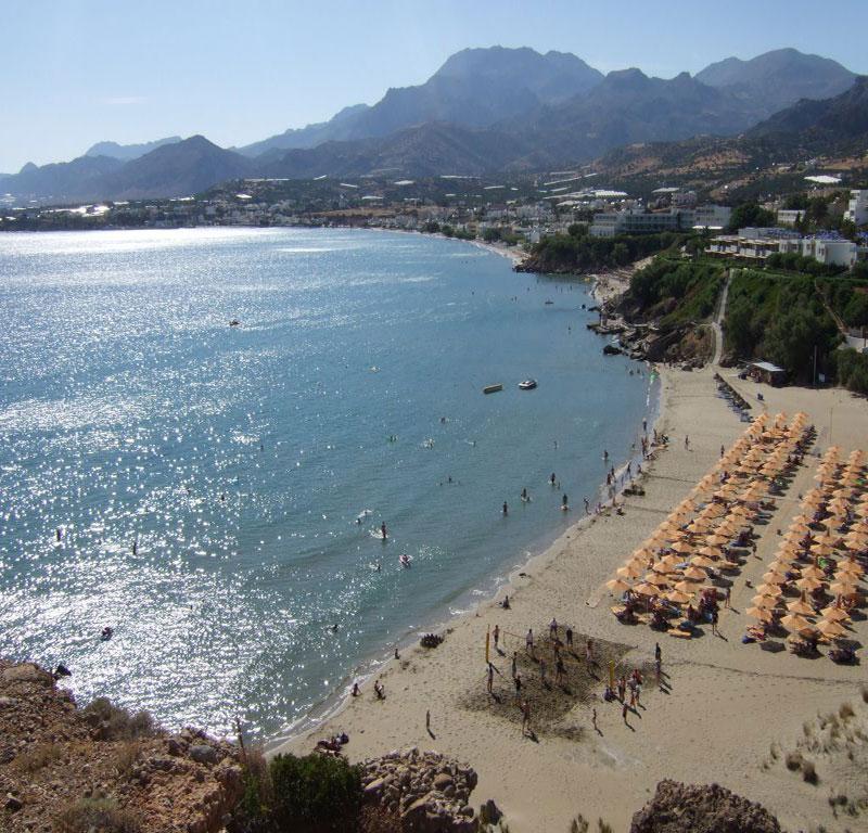 Pearls Of Crete - Holiday Residences Makrýgialos 外观 照片